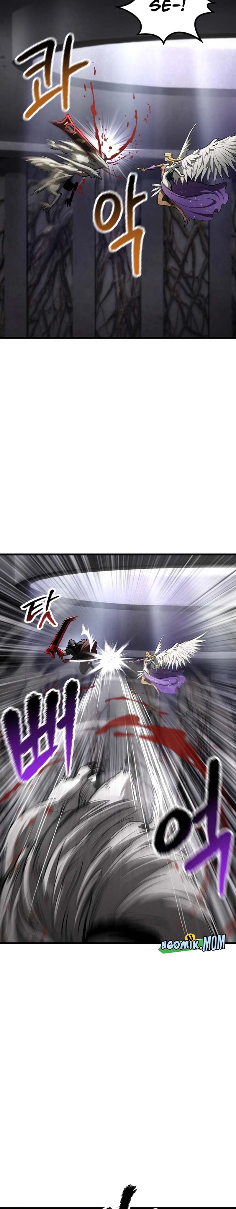 Otherworldly Sword King’s Survival Records Chapter 2398 Bahasa Indonesia